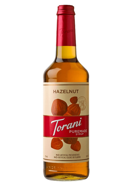 Torani Puremade | Syrup Sirô Pha Chế Hương Vị Hạt
