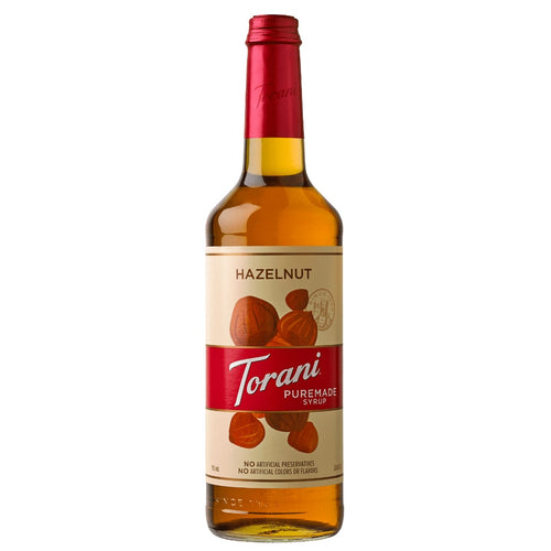Torani | Beverage Flavoring Syrups | Siro Hạt Phỉ Puremade