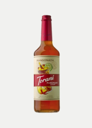 Torani Puremade | Syrup Siro Xoài Muối Ớt Nguyên