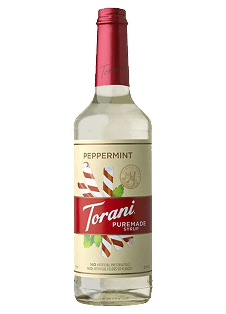 Torani Puremade | Syrup Sirô Pha Chế Hương Vị Bạc