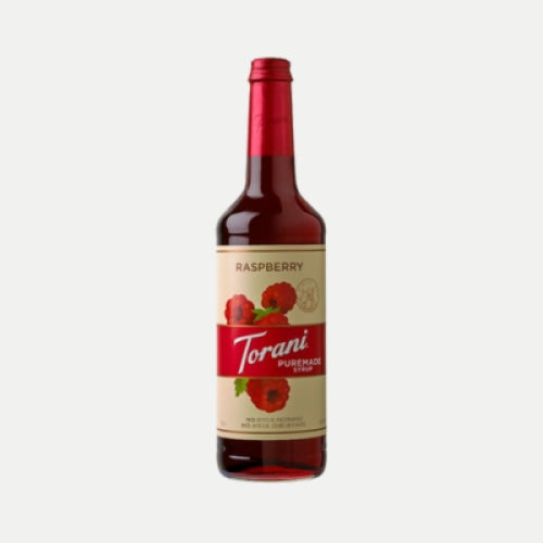 Torani Puremade | Syrup | Sirô Pha Chế Phúc Bồn Tử Raspberry