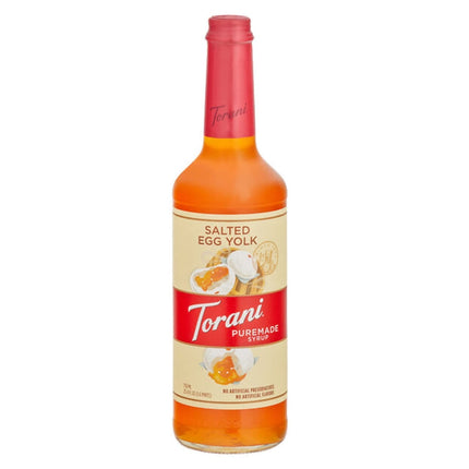 Torani Puremade | Syrup | Sirô Vị Lòng Đỏ Trứng