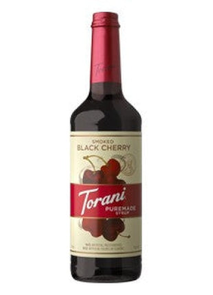 Torani Puremade | Syrup Smoked Black Cherry Sirô Pha Chế