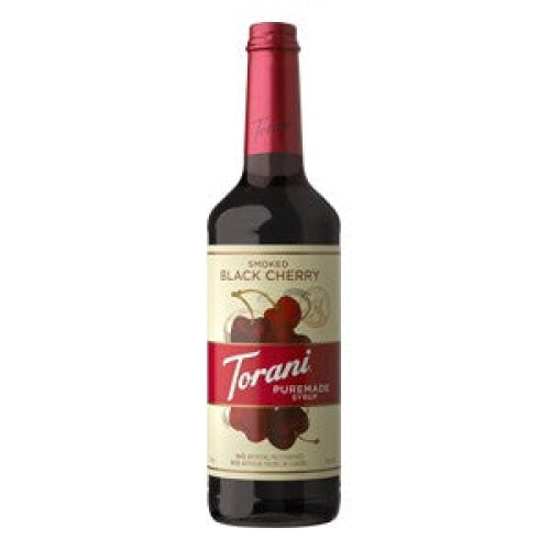 Torani Puremade | Syrup | Smoked Black Cherry Sirô Pha