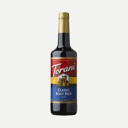 Torani Classic | Syrup | Root Beer | Siro Vị Xá Xị