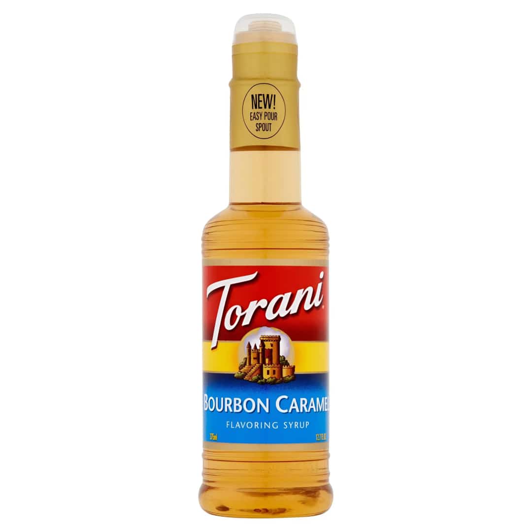 Torani Caramel Bourbon - Siro Bourbon Caramel | Lý Gia Viên