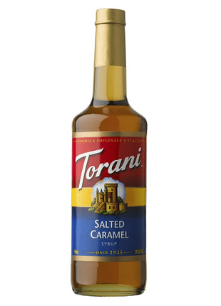 Torani Classic | Syrup Siro Vị Caramen Muối - Hương