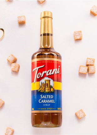 Torani Classic | Syrup Siro Vị Caramen Muối - Hương