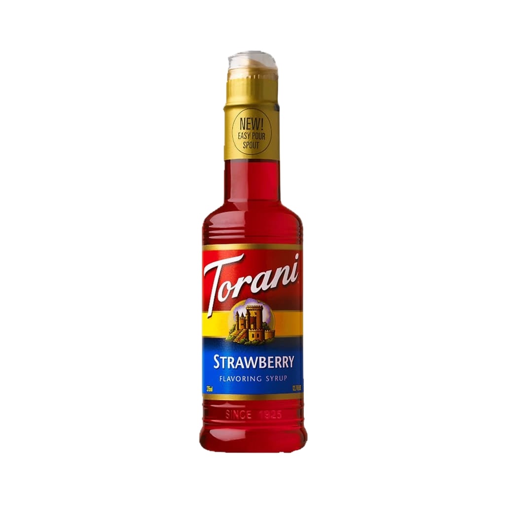 Torani | Beverage Flavoring Syrups | Classic Siro Dâu Tây