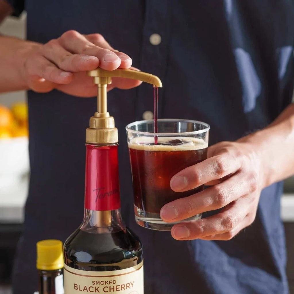 Torani Syrup Dispensing Pump Bơm Định Lượng Siro Dành