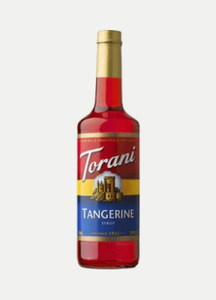 Torani Classic | Syrup Siro Pha Chế Vị Quýt Nguyên