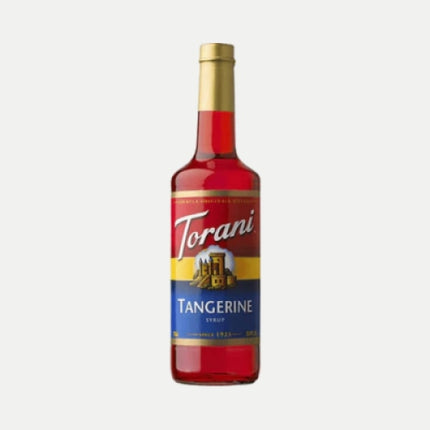 Torani Classic | Syrup | Tangerine Siro Pha Chế Vị Quýt