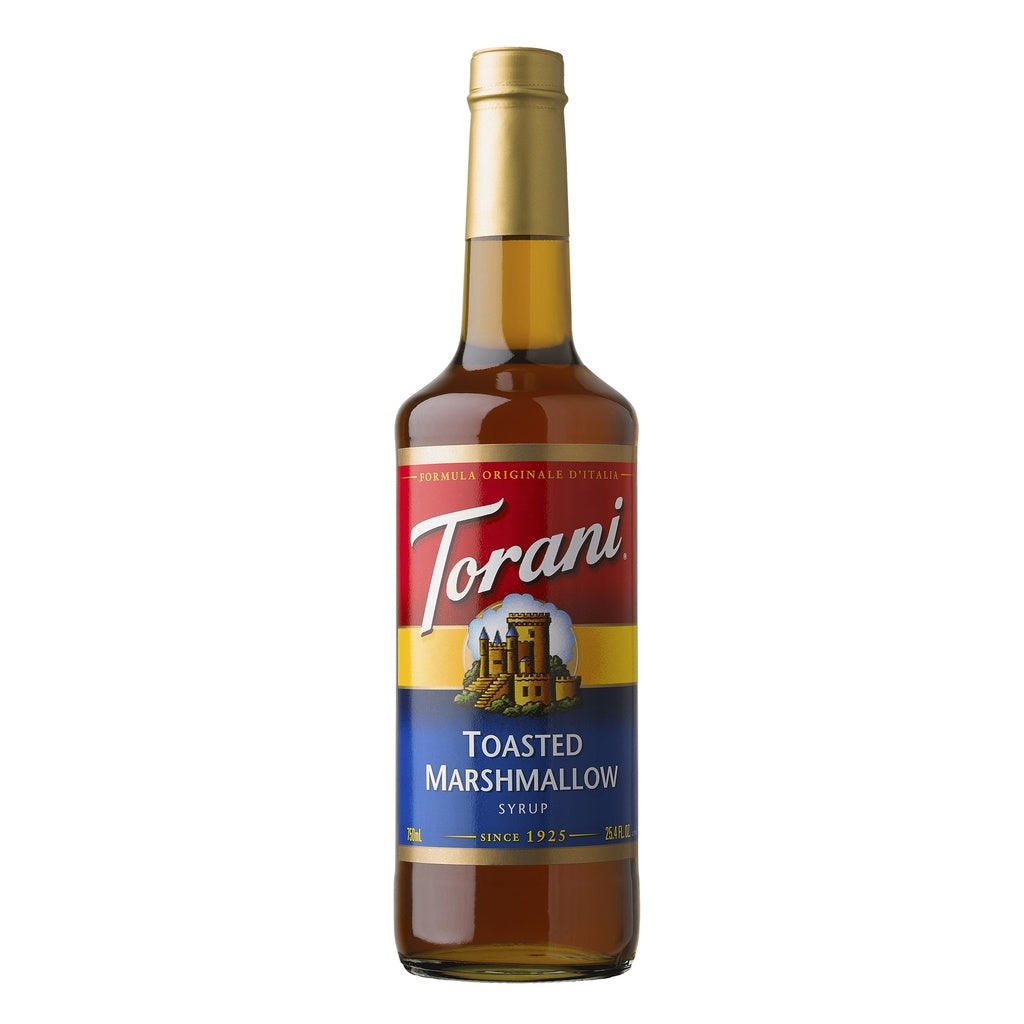 Torani Classic | Syrup | Toasted Marshmallow |Siro Hương Vị