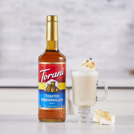 Torani Classic | Syrup | Toasted Marshmallow |Siro Hương