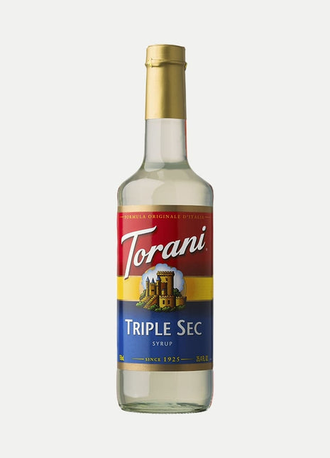 Torani Classic | Syrup Sirô Pha Chế Triple Sec Vị Cam