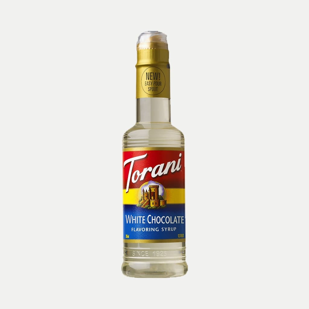 Torani Classic | Syrup | White Chocolate | Siro Socola Trắng