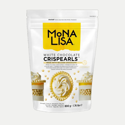 Callebaut | Sprinkles & Nonpareils | Monalisa Crispearls