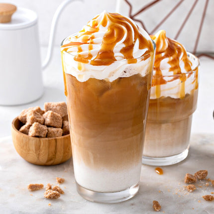 Callebaut | Sundae Sauces & Syrups | Caramel Topping Sốt