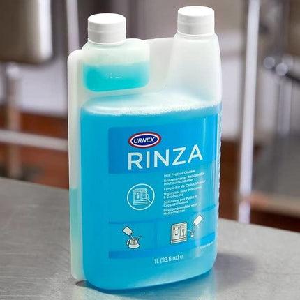 Urnex | Chemical Cleaning Rinza Alkaline Dung Dịch Vệ