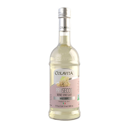 Colavita | Prosecco Wine Vinegar | Giấm Rượu Vang Vị