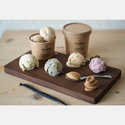 Martini Gelato | Master Bột Nền Kem Trung tính Neutro 10