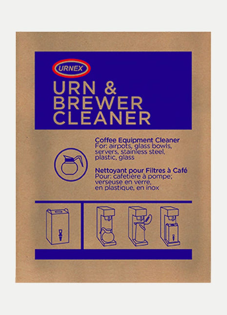 Urnex | Chemical Cleaning Bột Urn And Brewer Vệ Sinh
