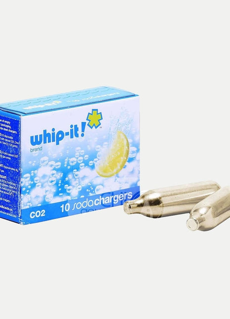 Whip - it | Soda Maker Accessories Whip - it! Ga CO2 Cho